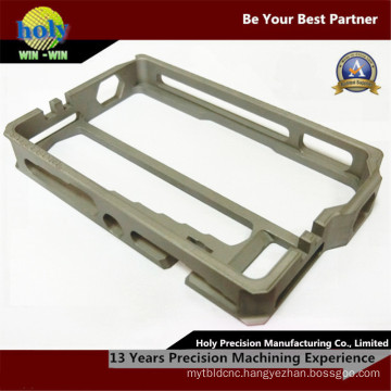 Stainless Steel Electrical CNC Frame CNC Machining Parts